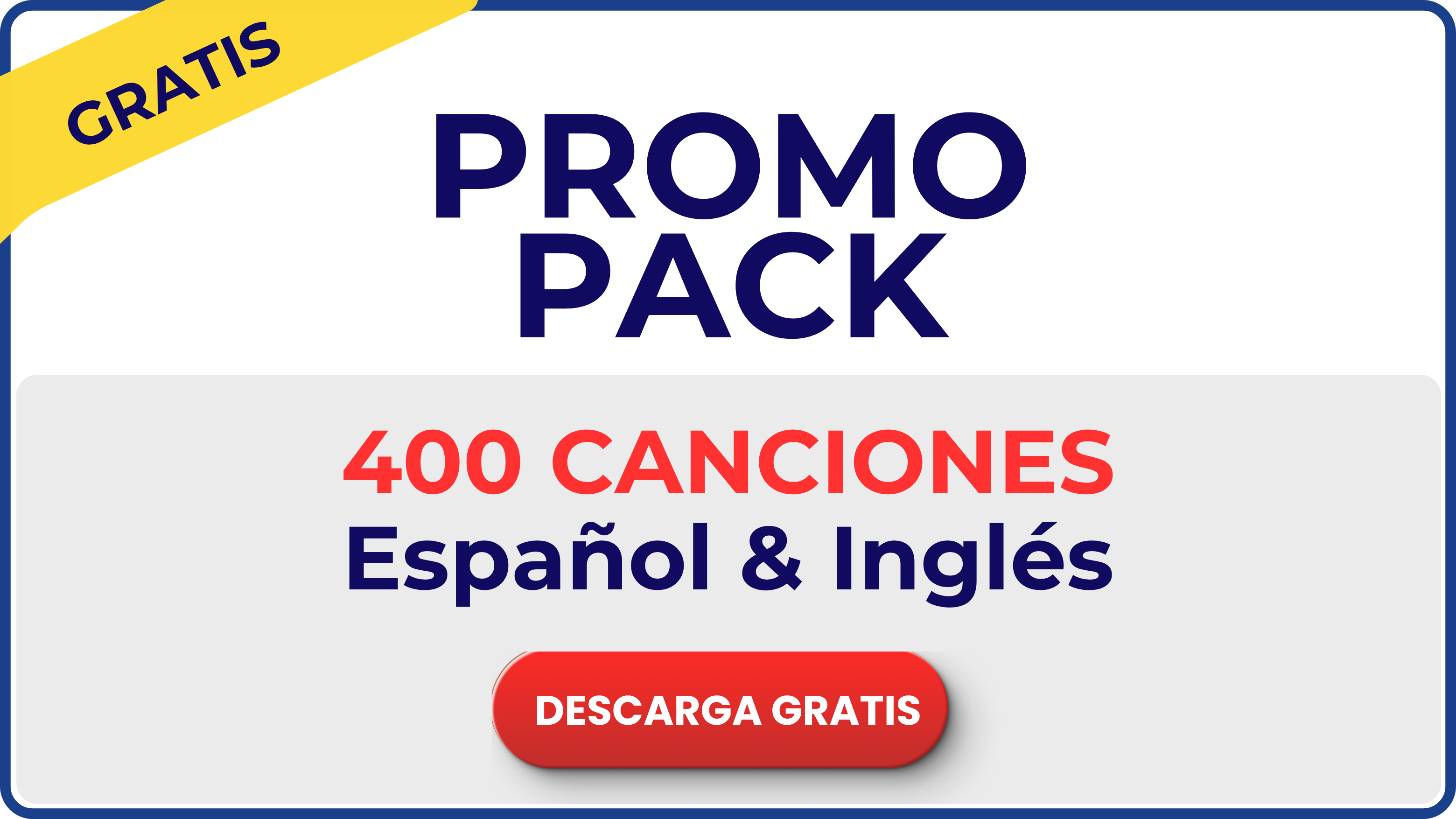 Pack Gratis